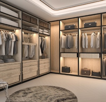 Closets & Cabinets