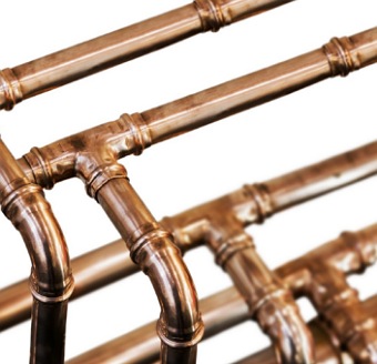 Copper Pipes & Fittings