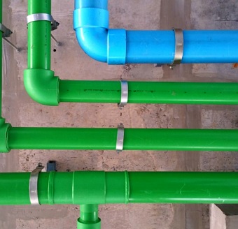Water Pipes & Fittings