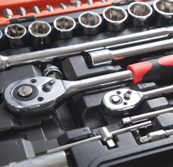 Mechanical & Plumbing Tools