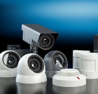 Security Detection, Alarm & Monitoring
