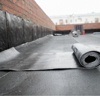 Protected Membrane Roofing